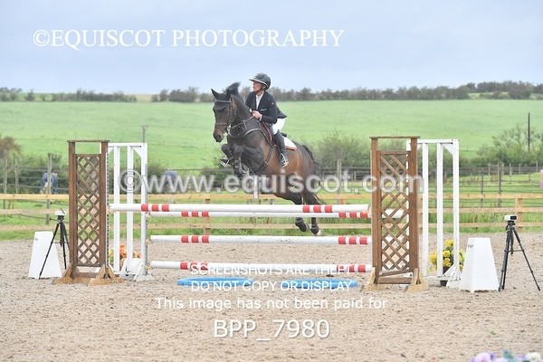 BPP_7980 - CLASS 14 SAT Senior Newcomers/ 1.10m Open