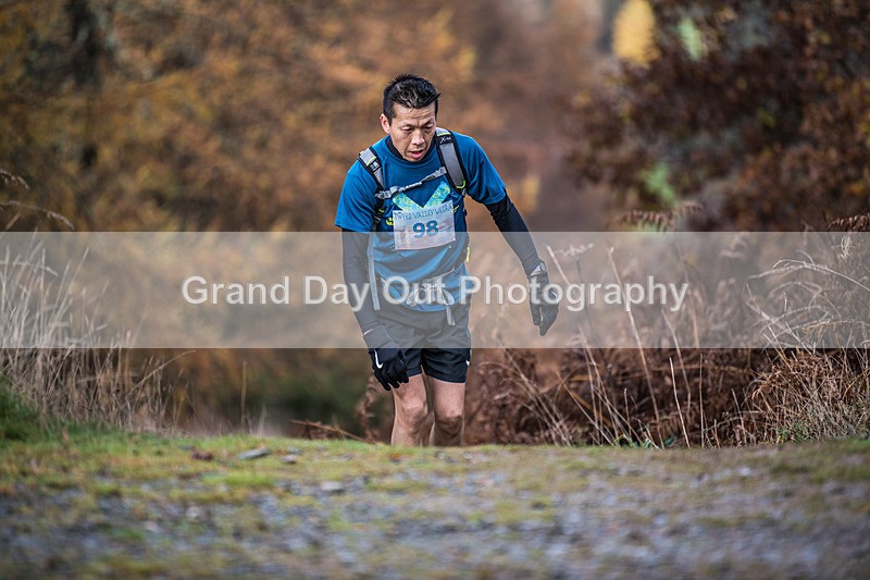 TVU-986 - High Terrain Events Tweed Valley 50 & 65K Ultra Trail Races Sunday 20th November 2022