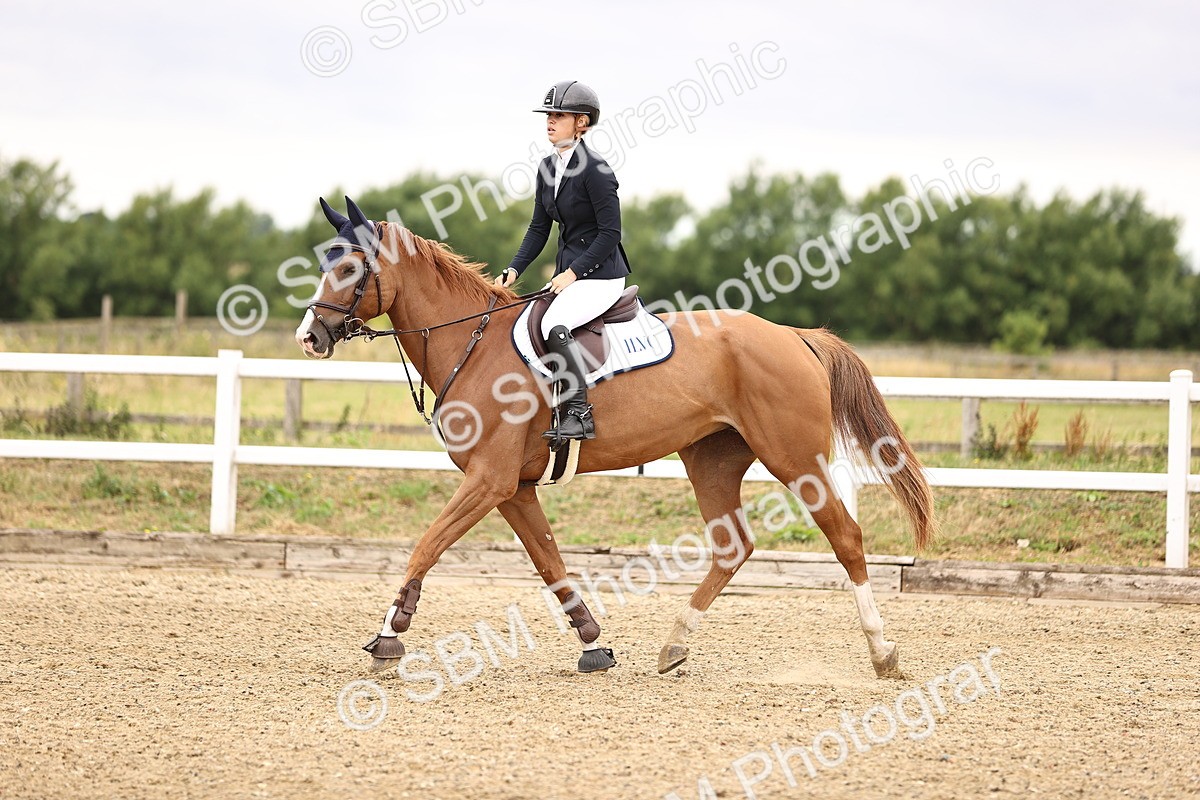 SBM_000016 - Class 1 - Clear Round