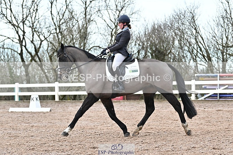 250125-143322-00862 - Dressage - CT Class 7 BE Novice 112