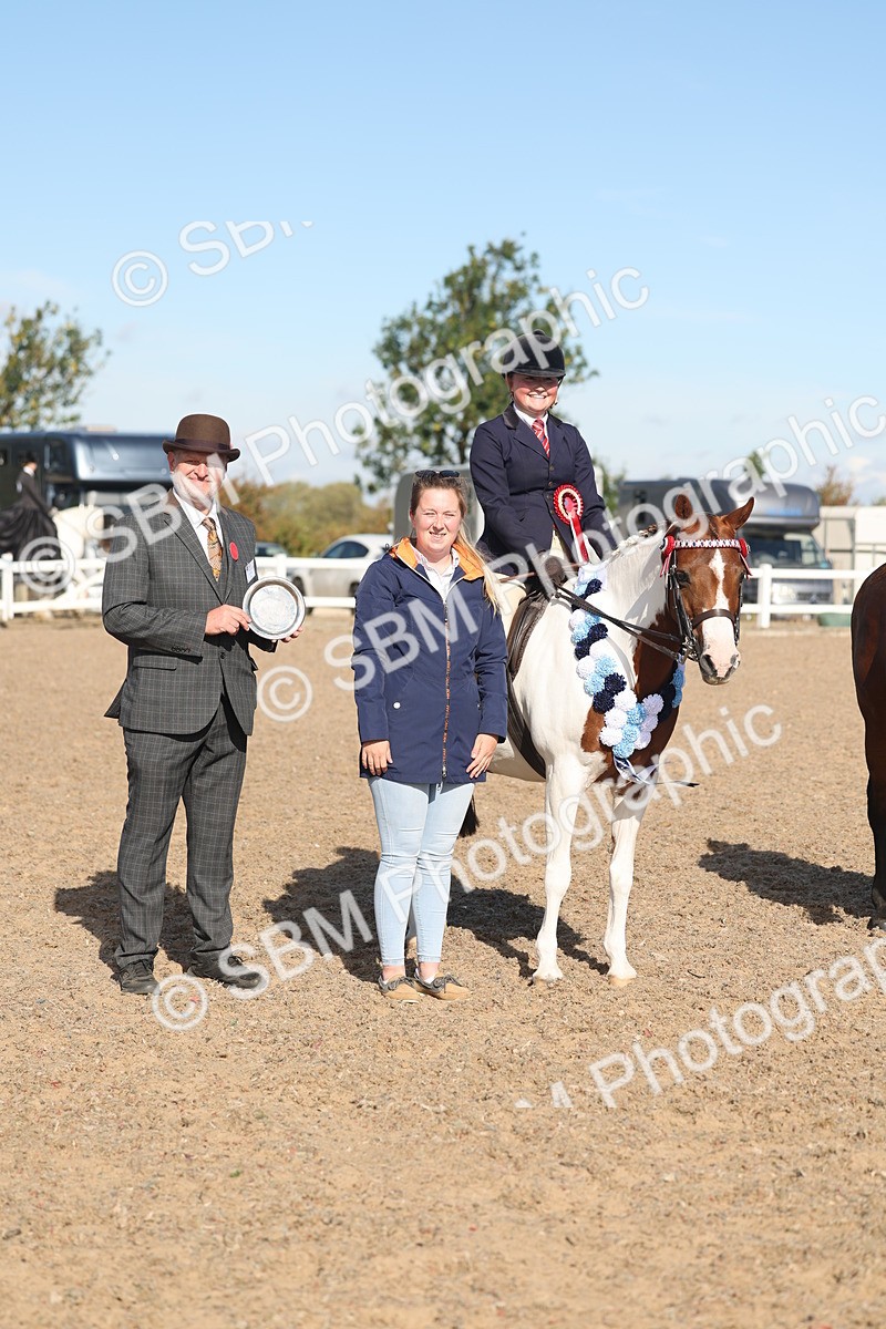 SBM_12394 - Class 304 - Ridden part Bred Horse Pony