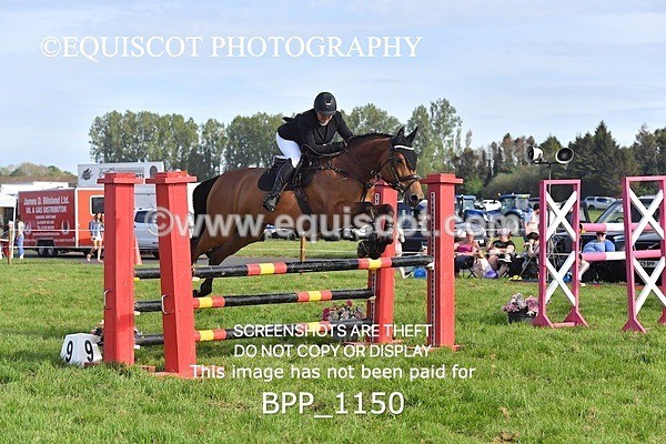BPP_1150 - CLASS 6 1.00m Amateur Championship