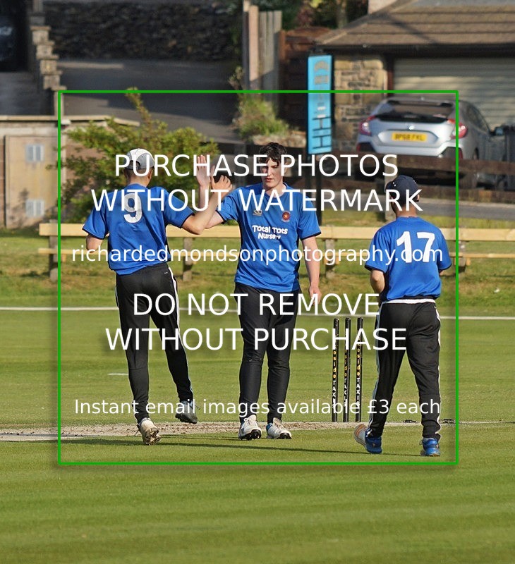 NCC6 - Netherfield 2 v Torrisholme (22/6/21)