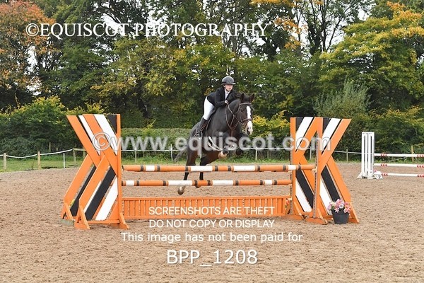 BPP_1208 - CLASS 14 SUN 1.05m Amateur Championship Qualifier/ 1.05m Open