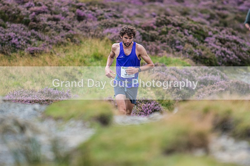 Barrow-32 - Barrow Fell Race Monday 26th August 2024