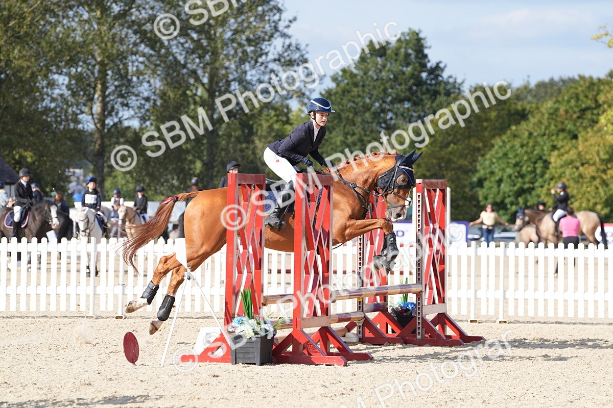 SBM_48708 - J22 - Junior Horse 65cm Championship