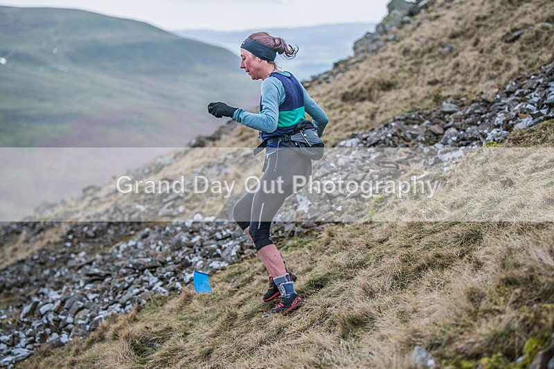 Barbondale-852 - Kendal Winter League Barbondale Junior & Senior Fell Races Sunday 11th February 2024