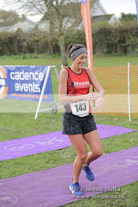 CAD5 171119-0678 - Sutton Benger 5 mile Flyer – 17th Nov 2019