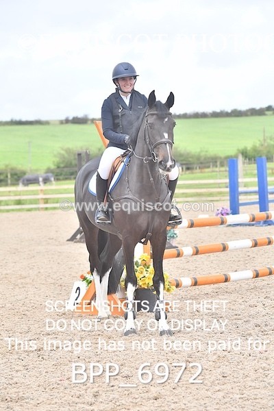 BPP_6972 - CLASS 2 Senior British Novice/ 90cm Open