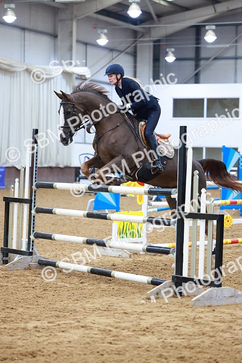 SBM_001910 - Class 5 - Senior Foxhunter 1.20m