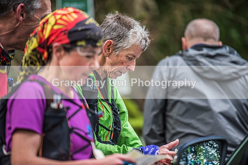 Kong MMM-756 - Kong Mini Mountain Marathon Round 2 Peak District Bradfield Sunday 24th September 2023