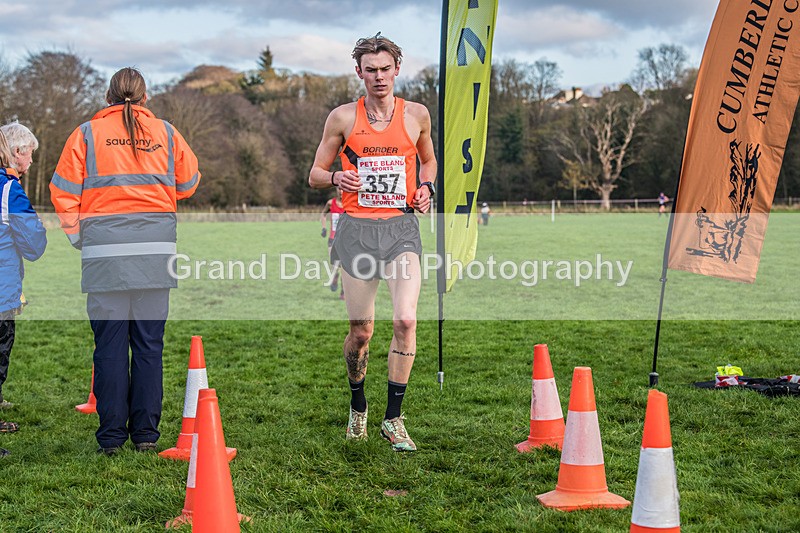 Workington XC-654 - Workington Cross Country Curwen Park, Saturday 3rd December 2022