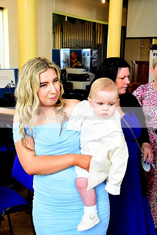 GRA-219 - Gracie and Rowan Christening