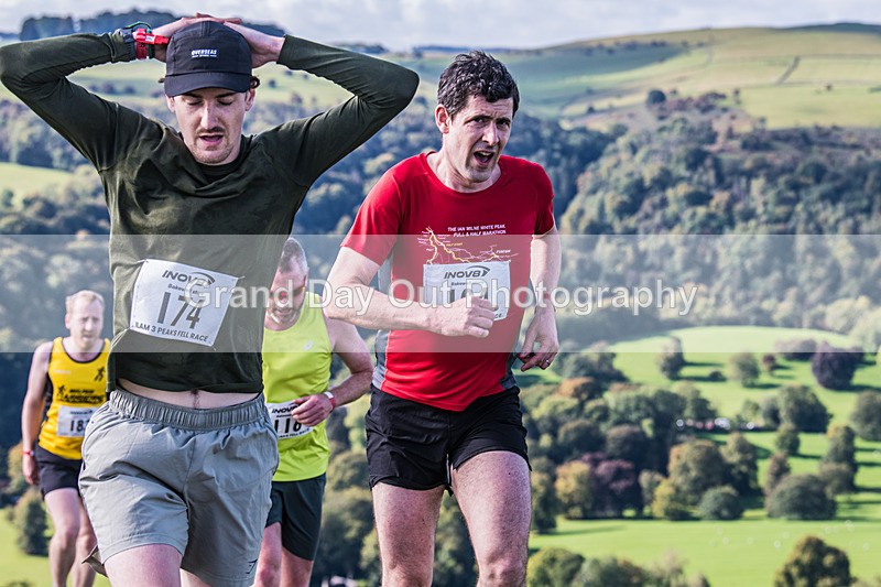 Ilam-192 - Ilam Three Peaks Fell Race (Limestone Series) Sunday 28th September 2025
