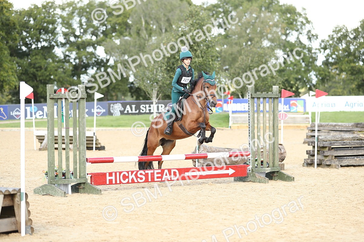 SBM_17041 - E4b - Eventers Challenge 60cm Open