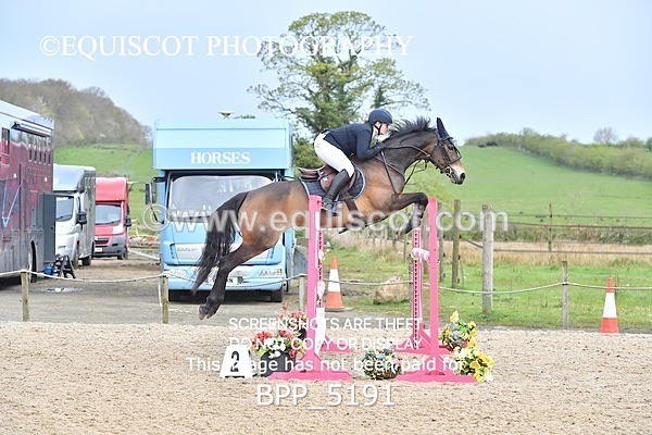 BPP_5191 - CLASS 19 SUN Senior Foxhunter/ 1.20m Open