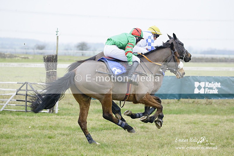 PtP 230122 480 - Cocklebarrow Races - Heythrop Hunt - 23/01/22