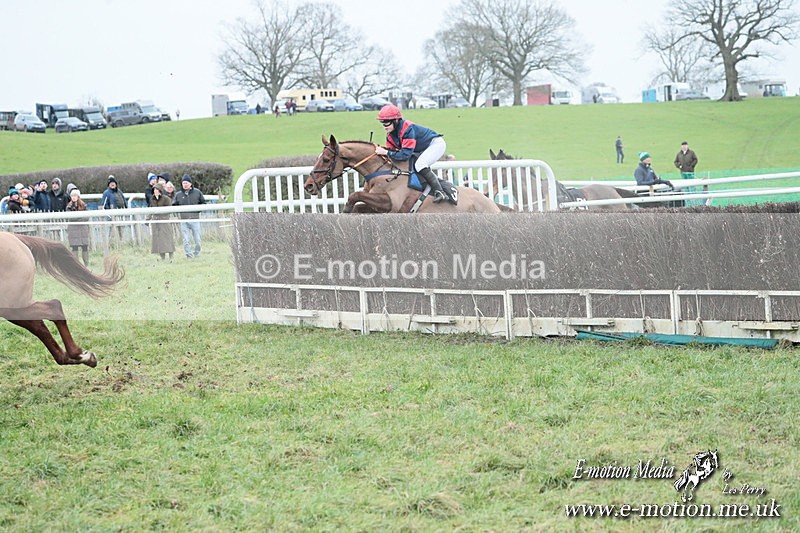 PtP 141225  1518 - Harkaway Club PtP Chaddesley Corbet 28/12/25