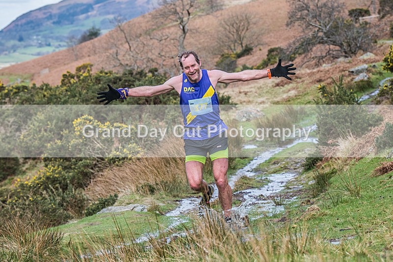 Buttermere-12 - High Terrain Events Buttermere Trail Run Sunday 26th March 2023