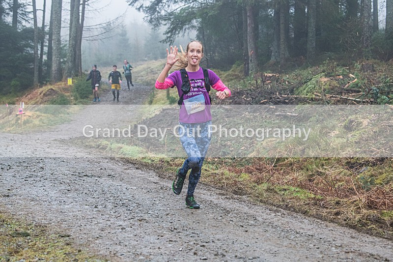 Glentress 21  10K-1356 - High Terrain Events Glentress 21 & 10K Trail Runs Saturday 18th February 2023
