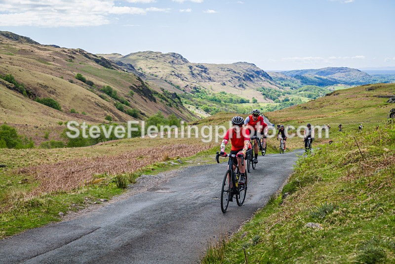135423 - Hardknott Pass Camera 1 13.00-14.00
