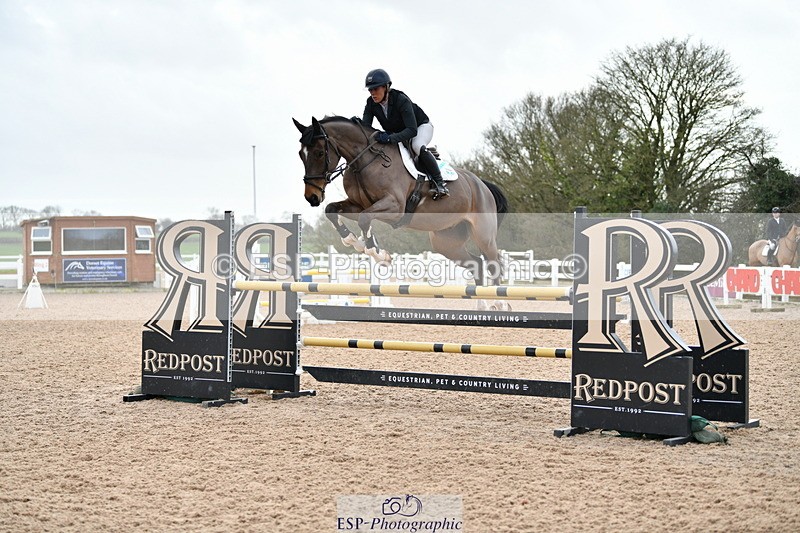 240124A-124342-00522 - Cls 3 Newcomers & 1.10m Open