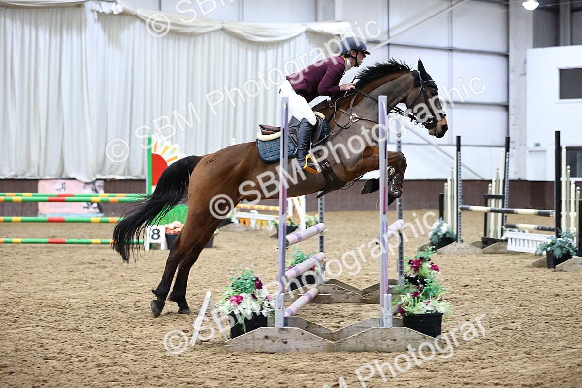 SBM_000428 - Class 2 - Senior British Novice - 90cm Open