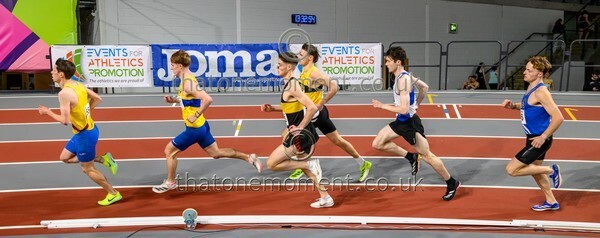 SenInd26-810122 - Track Male Set One