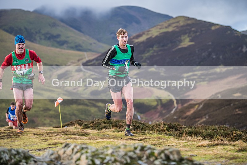 SOB -111 - Kong Running S.O.B.Fell Race Saturday 14th January 2023