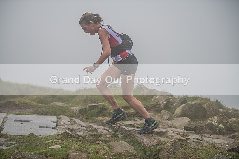 Inter Counties Women-82 - British Inter County Mountain Running Championship (Women) Saturday 14th June 2025