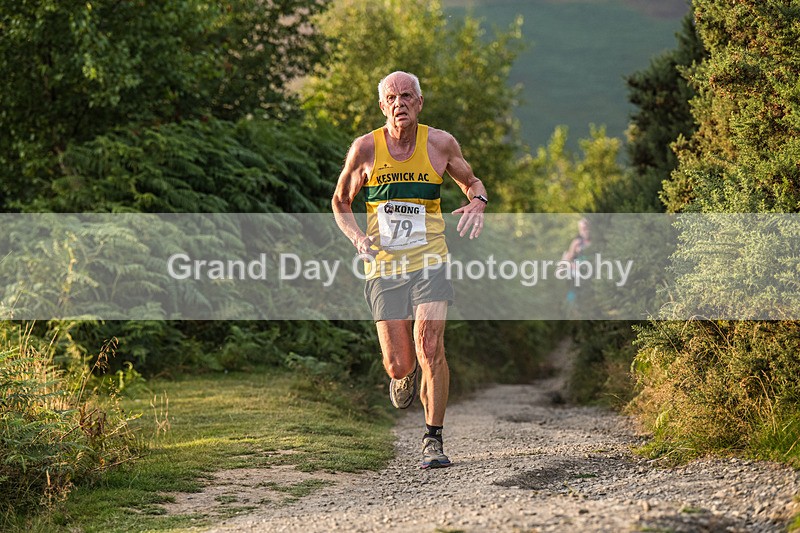 Not Round Latrigg-537 - Not Round Latrigg Fell Race Wednesday 12th August 2026