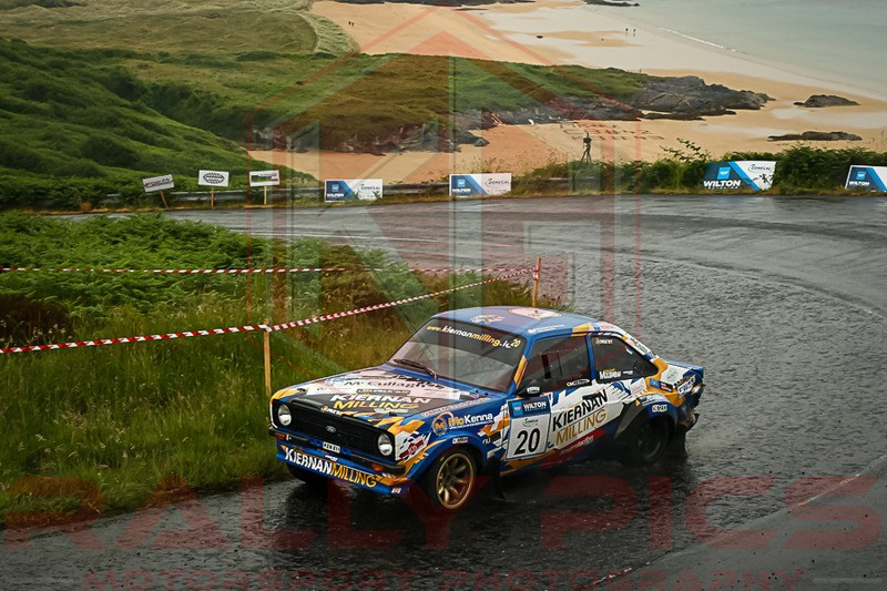Wilton Recycling Donegal Saturday Stages 14 - Wilton Recycling Donegal International Rally 2023