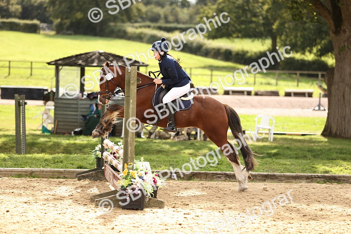 SBM_47773 - J9 - Junior Pony 70cm Championship