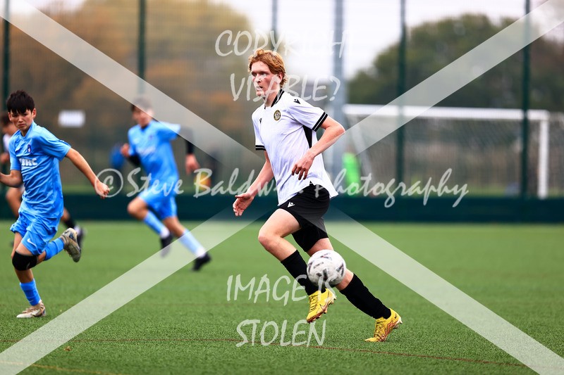 1DX30912 - 2025-10-12 FC Abbey Meads U15 Blue V Hungerford Town Juniors U15 Black