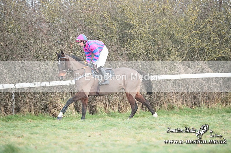 PtP 311223 737 - Larkhill Racing Club Point-to-Point 31/12/23