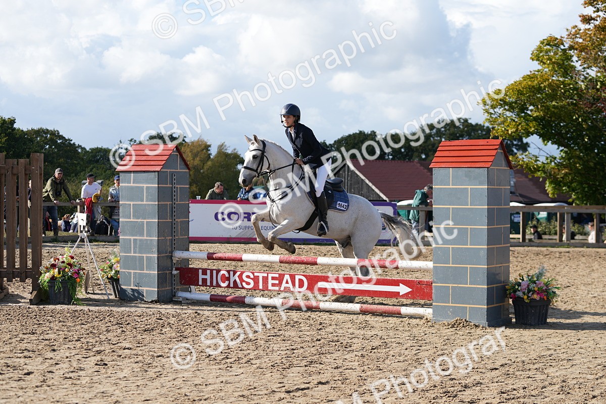 SBM_49289 - J8 - Junior Pony 65cm Championship