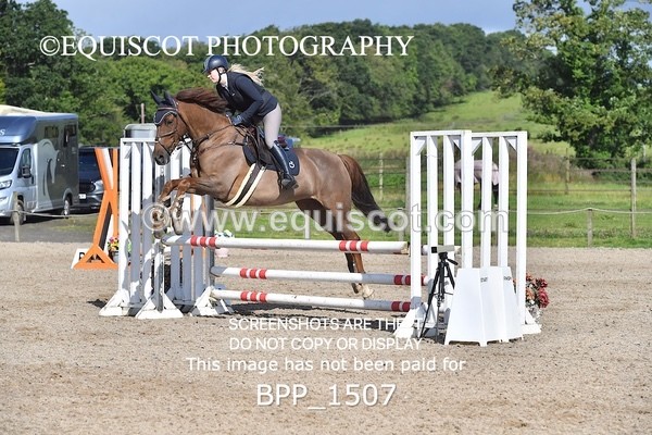BPP_1507 - CLASS 3 SAT Senior British Novice/ 90cm Open