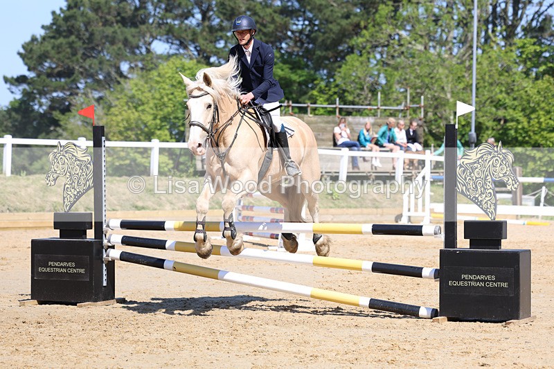 3E7A5443 - Class 4: Senior BN/90cm open