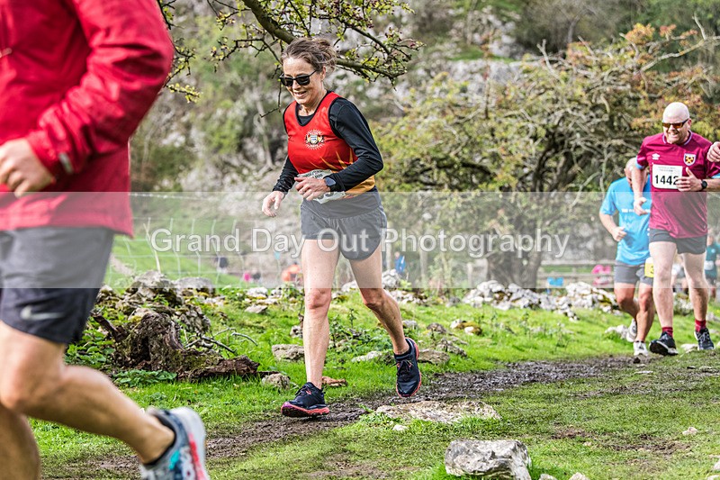 Dovedale Dash-1860 - Dovedale Dash Sunday 5th October 2025