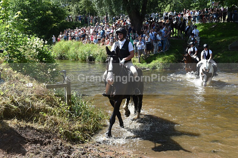 111 - Jethart Callant's Festival Friday 2025