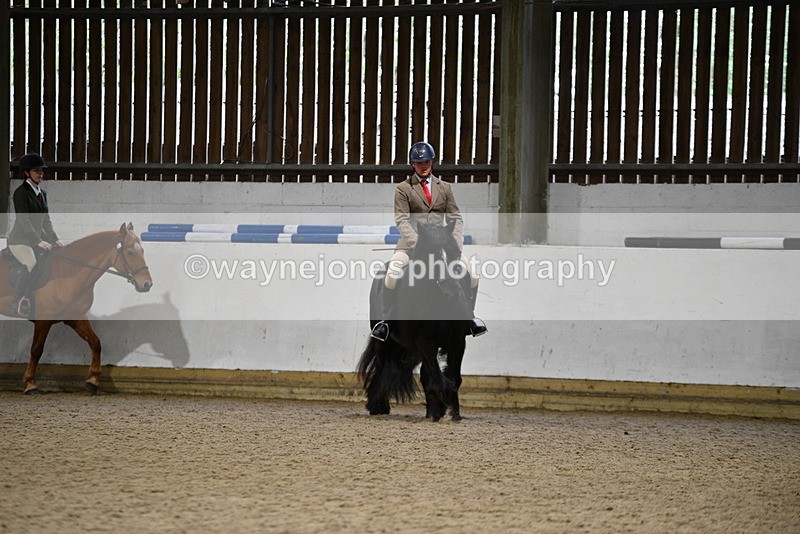 WJ5_8129 - Class 14 Novice Ridden/Rider