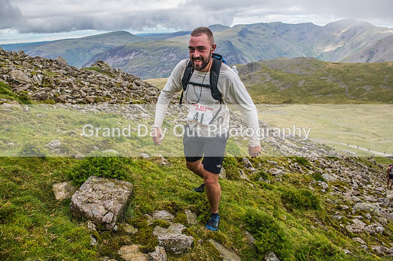 Scafell Pike-233 - Scafell Pike Fell Race Saturday 10th September 2022