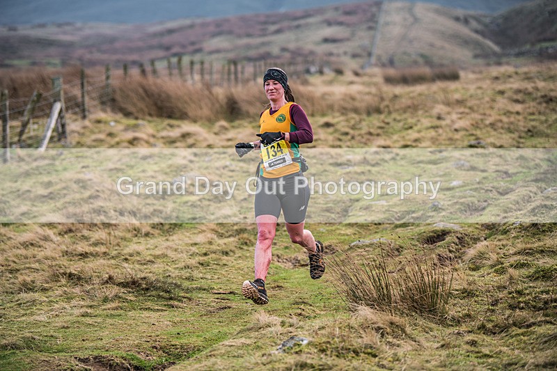 Clough Head-758 - Kong Clough Head Fell Race Saturday 18th January 2025