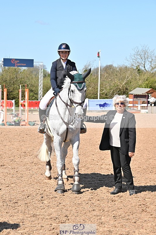 240420A-122735-10819 - Cls 15, 1 Star Bronze Tour 1.15m