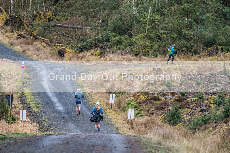 Kielder Ultra-699 - High Terrain Events Kielder 82, 50, 32K Ultra Races, Saturday 1st April 2023
