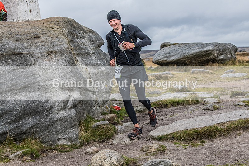 Kong MMM-800 - Kong Mini Mountain Marathon Peak District Sunday 25th September 2022