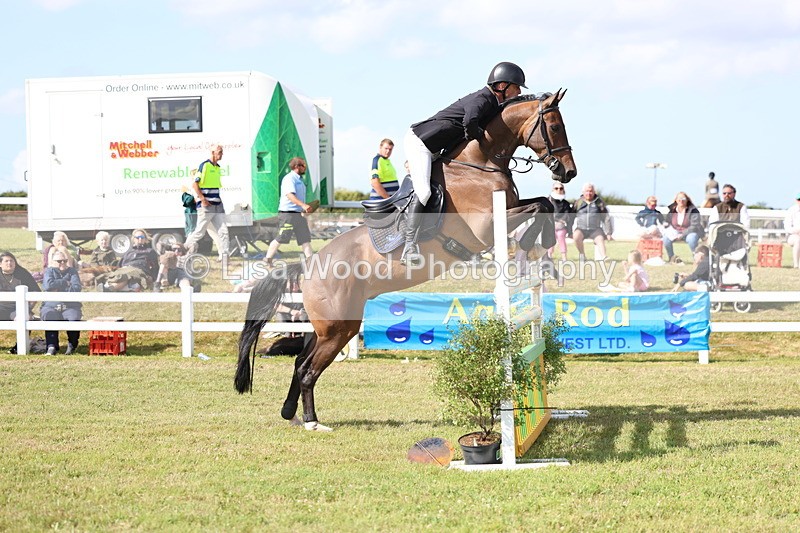 3E7A3551 - Class B: Showjumping Accumulator