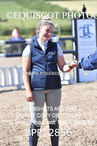 BPP_2856 - CLASS 7 SAT Senior Foxhunter/ 1.20m Open