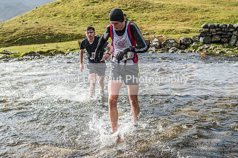 Langdale -94 - Langdale Horseshoe Fell Race Saturday 10th October 2026