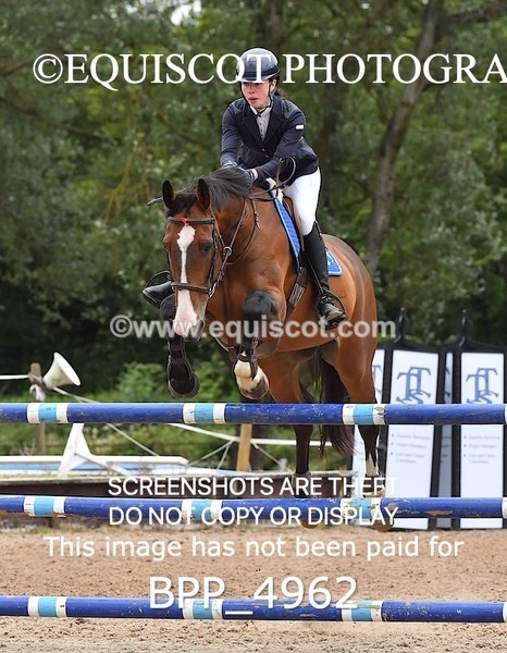 BPP_4962 - CLASS 7 Senior Foxhunter/ 1.20m Open